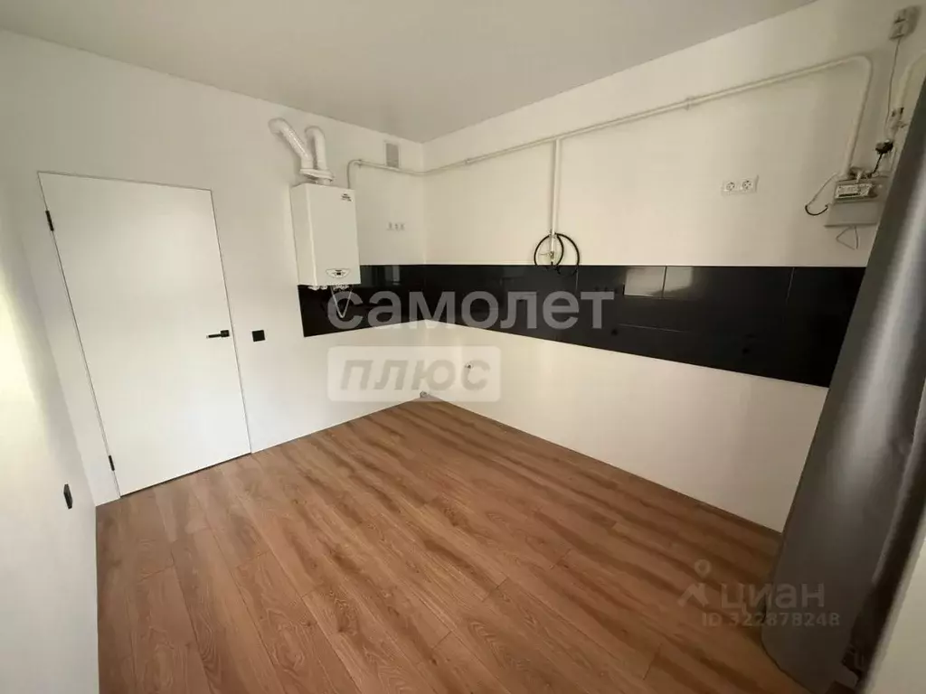 1-к кв. Краснодарский край, Анапа Парковая ул., 64к2 (44.5 м) - Фото 1