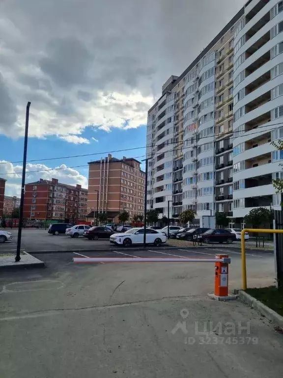 1-к кв. Адыгея, Тахтамукайский район, Яблоновский пгт Луговая ул., 7/6 ... - Фото 2