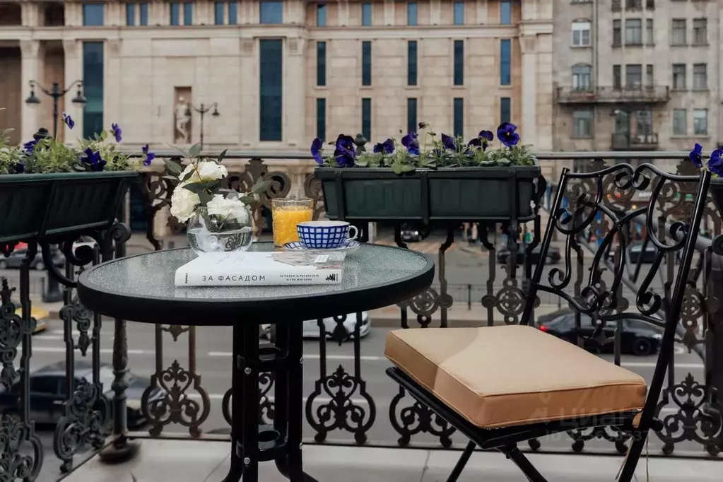 Комната Санкт-Петербург Лиговский просп., 67/22В (24.0 м) - Фото 1