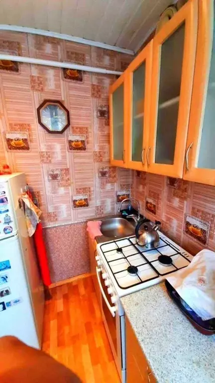 1-к кв. Башкортостан, Уфа просп. Октября, 122 (33.0 м) - Фото 1