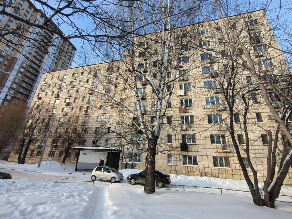 1-к кв. Пермский край, Пермь ул. Солдатова, 35 (21.1 м) - Фото 1