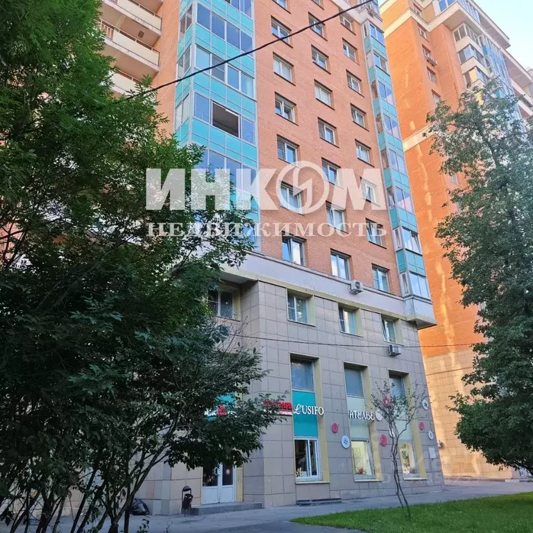 3-к кв. Москва ул. Гарибальди, 6К2 (73.5 м) - Фото 1