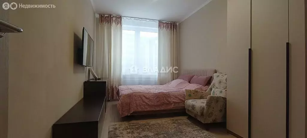 1-комнатная квартира: Мурино, Романовская улица, 9 (35.8 м) - Фото 1