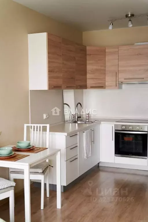 1-к кв. Санкт-Петербург Яхтенная ул., 24к2 (32.8 м) - Фото 2