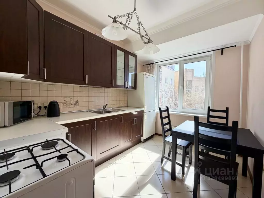 1-к кв. Москва Смоленская ул., 7 (38.0 м) - Фото 1