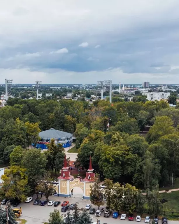 3-к кв. Нижегородская область, Нижний Новгород Ленгородок мкр, Первый ... - Фото 2