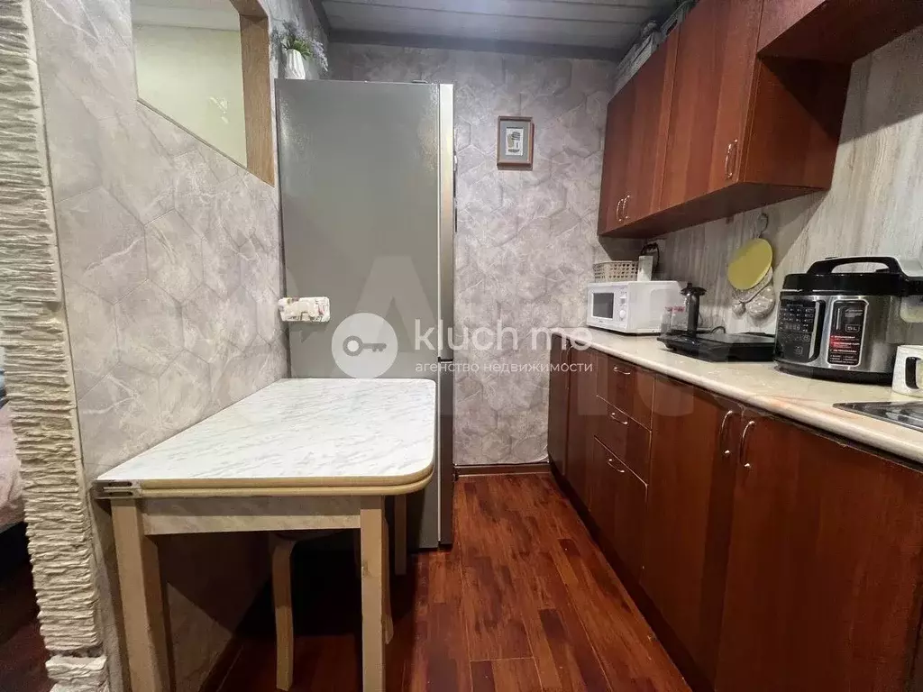 Квартира-студия, 17,4 м, 5/5 эт. - Фото 1