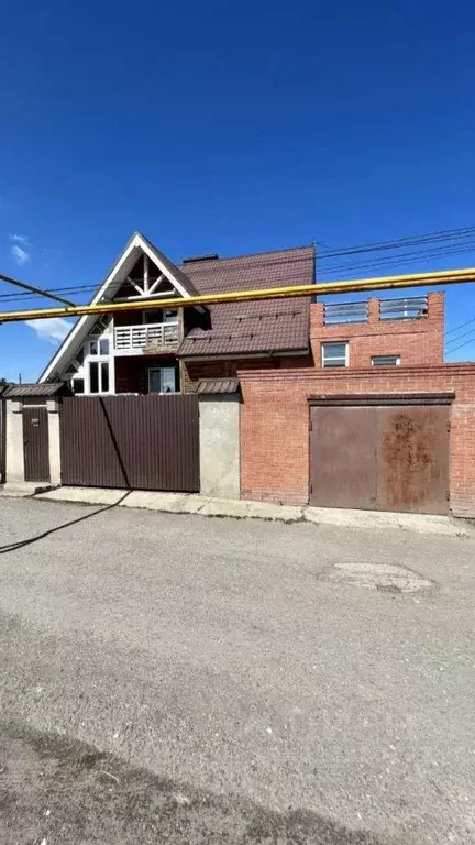 Коттедж в Самарская область, Самара пос. Кряж, ул. Ново-Набережная, ... - Фото 2