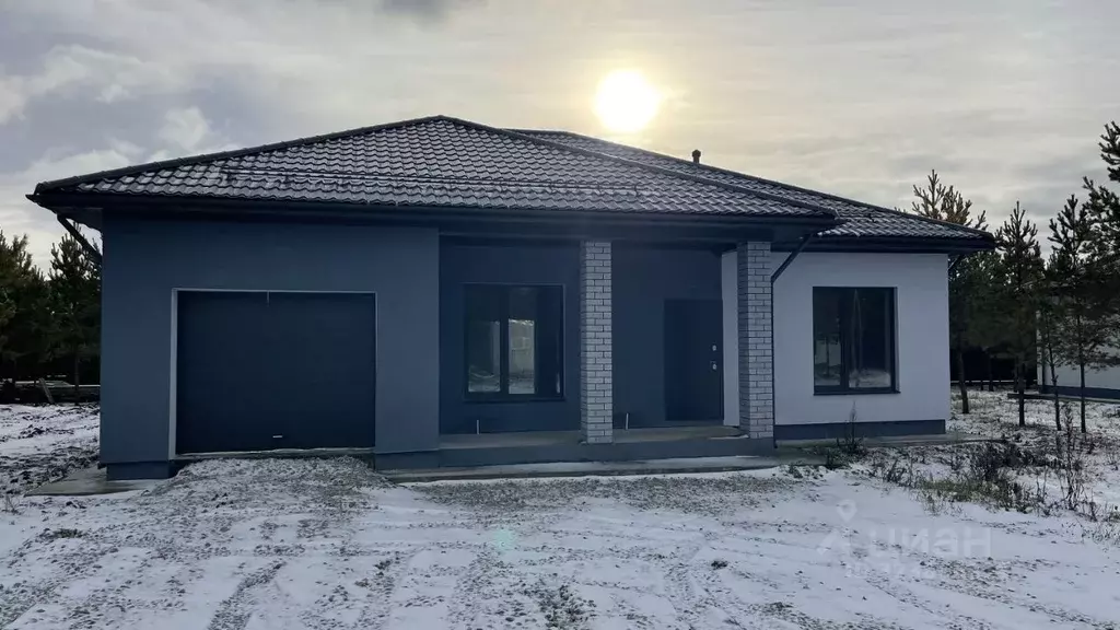 Дом в Свердловская область, Белоярский муниципальный округ, пос. ... - Фото 2