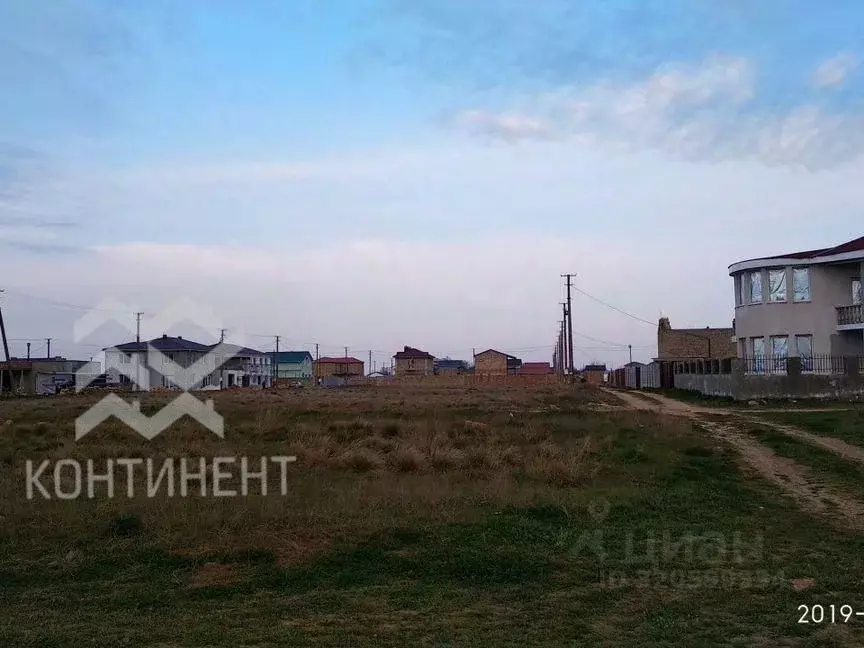 Участок в Крым, Сакский район, Уютненское с/пос, Орбита СПК  (100.0 ... - Фото 1