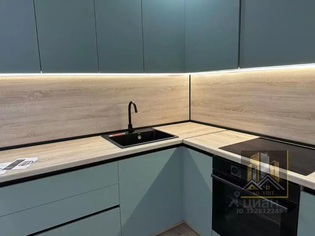 2-к кв. Татарстан, Казань ул. Петра Полушкина, 6 (60.0 м) - Фото 1