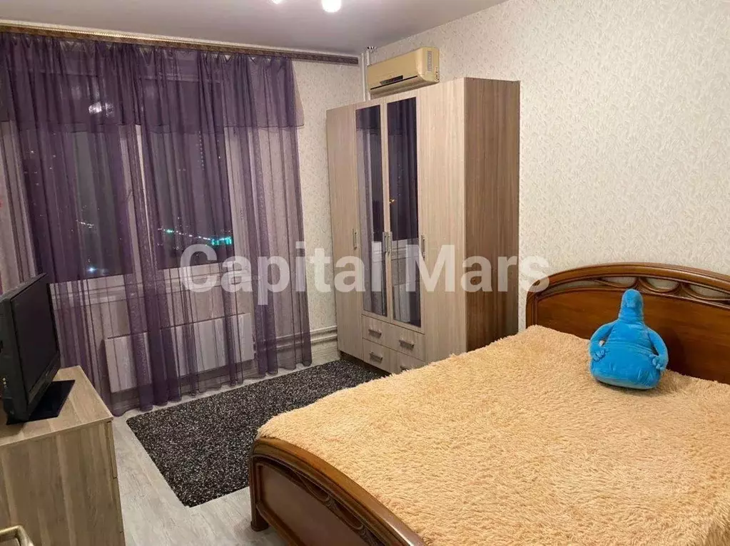 2-к кв. Москва ул. Авиаконструктора Миля, 26 (65.1 м) - Фото 0