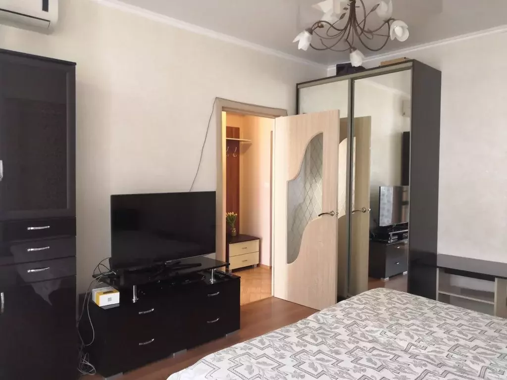 1-к кв. Краснодарский край, Сочи ул. Макаренко, 8/12 (36.0 м) - Фото 2