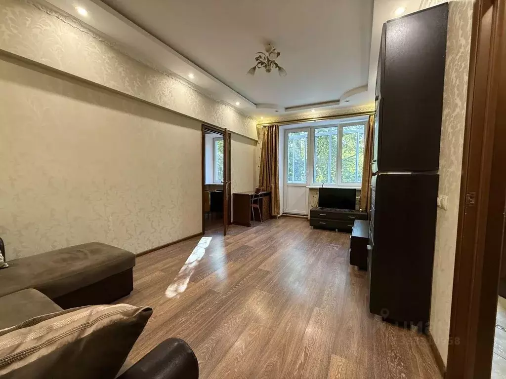 2-к кв. Москва ул. Константинова, 6 (45.0 м) - Фото 1