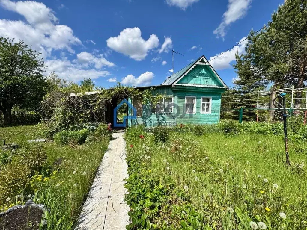 Дом в Самарская область, Волжский район, Воскресенка с/пос, ... - Фото 1