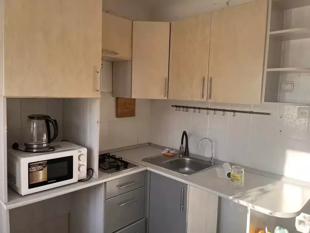 2-к кв. Башкортостан, Уфа ул. Свободы, 51/1 (45.0 м) - Фото 1