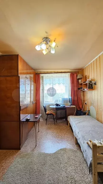 1-к. квартира, 26,3 м, 9/9 эт. - Фото 0