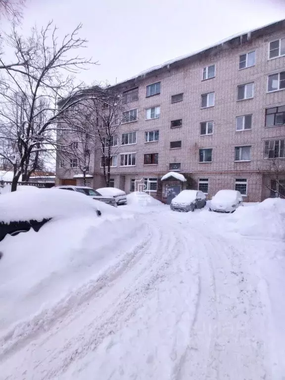 1-к кв. Калужская область, Калуга ул. Фридриха Энгельса, 91 (32.1 м) - Фото 1