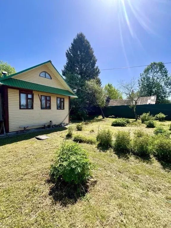 Дом в Тверская область, Конаковский муниципальный округ, д. ... - Фото 1