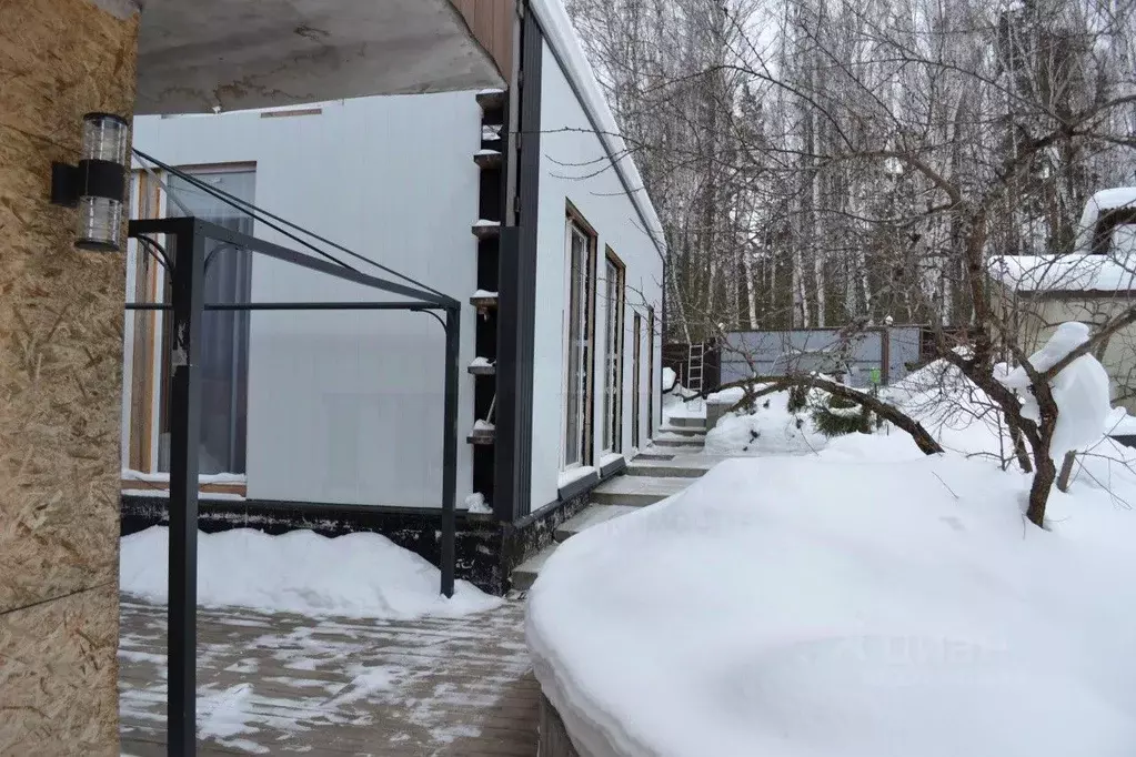 Дом в Свердловская область, Сысертский муниципальный округ, № 3 КС  ... - Фото 2