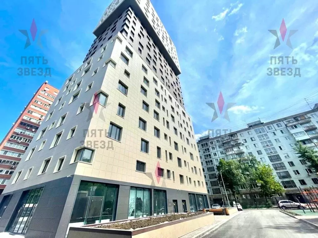 Помещение свободного назначения в Самарская область, Самара ул. ... - Фото 1