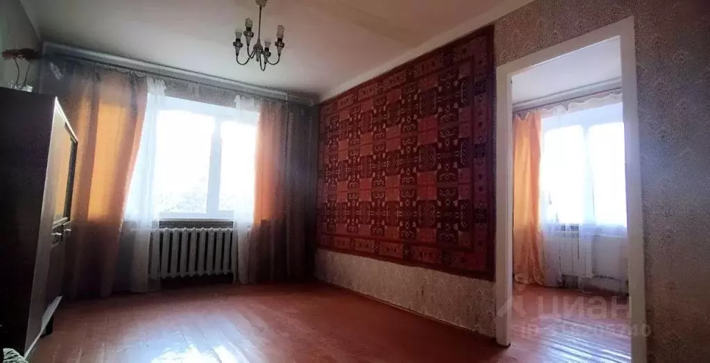 2-к кв. Саратовская область, Саратов Международная ул., 7к1 (40.3 м) - Фото 0