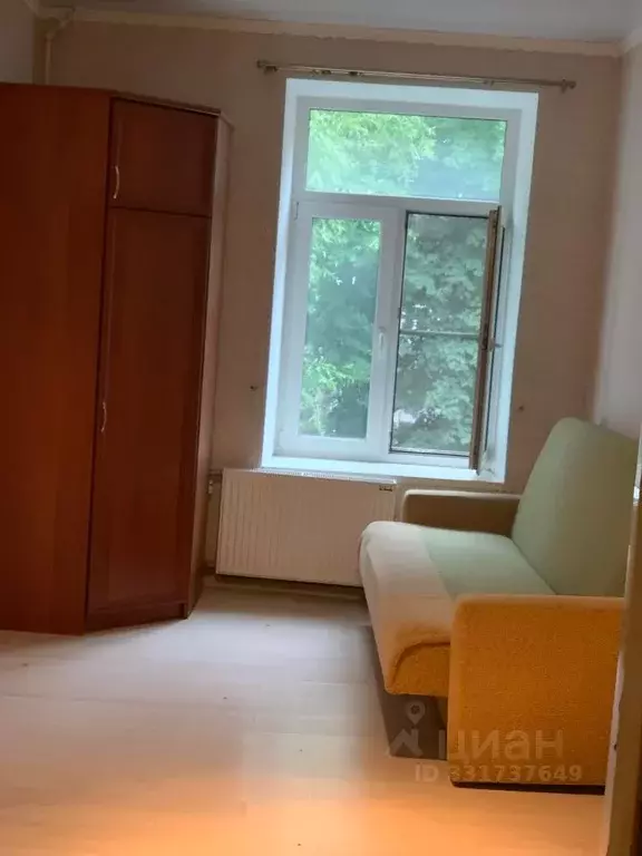 Комната Санкт-Петербург наб. Реки Пряжки, 62 (18.0 м) - Фото 2