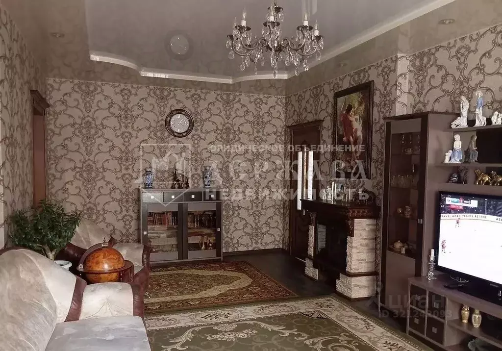 3-к кв. Кемеровская область, Кемерово Советский просп., 31 (78.0 м) - Фото 1