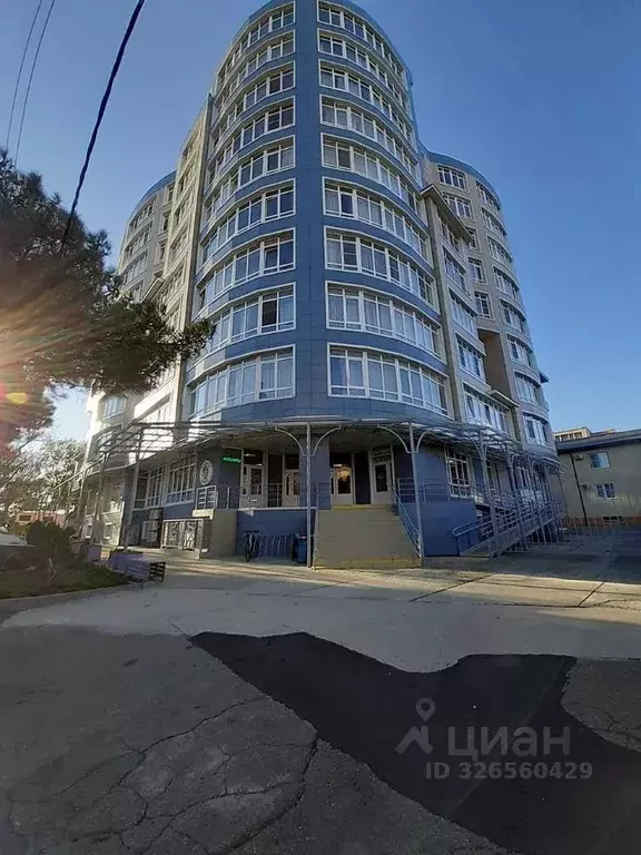 2-к кв. Краснодарский край, Анапа ул. Кирова, 1 (73.8 м) - Фото 1