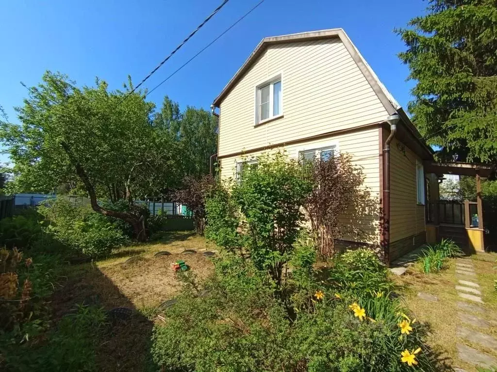 Дом в Владимирская область, Киржачский муниципальный округ, Энтузиаст ... - Фото 1