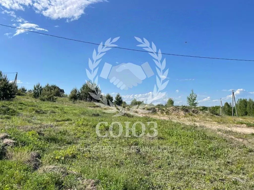 Участок в Калужская область, Калуга городской округ, д. Воровая  (7.5 ... - Фото 2