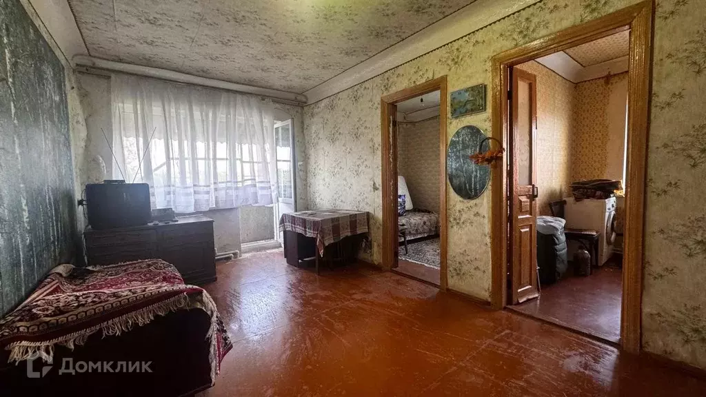 Продаётся 3-к квартира, 50 м - Фото 1