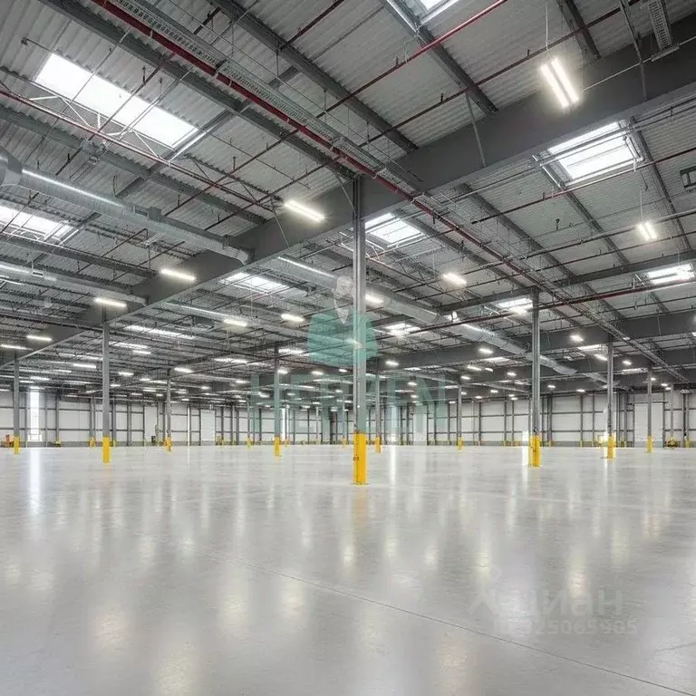 Склад в Московская область, Старая Купавна Богородский городской ... - Фото 1