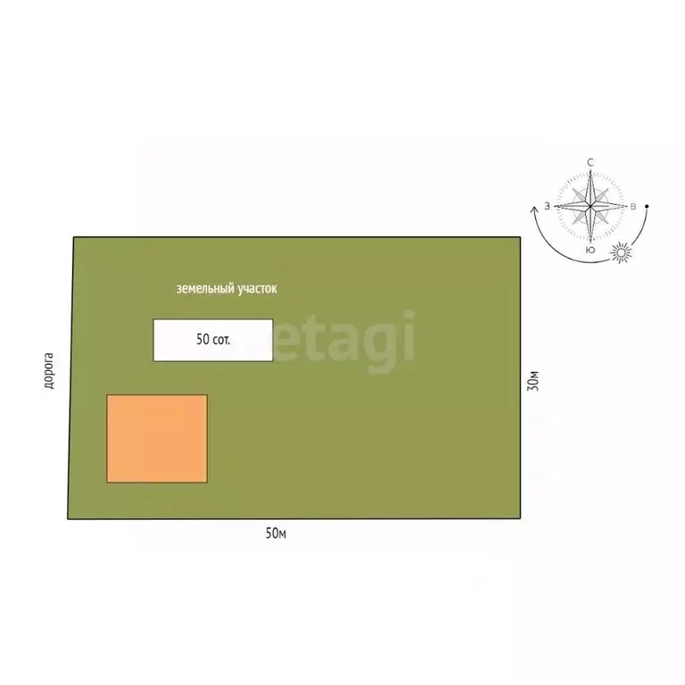 Дом в Архангельская область, Котласский муниципальный округ, пос. ... - Фото 2