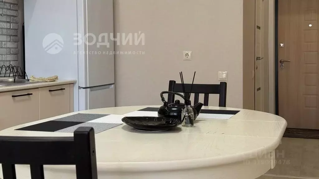 1-к кв. Чувашия, Чебоксары ул. Ильи Тукташа, 5/12 (46.4 м) - Фото 1
