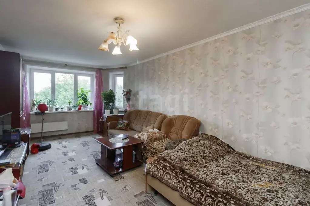 3-к кв. Тюменская область, Тюмень Широтная ул., 96 (97.0 м) - Фото 1