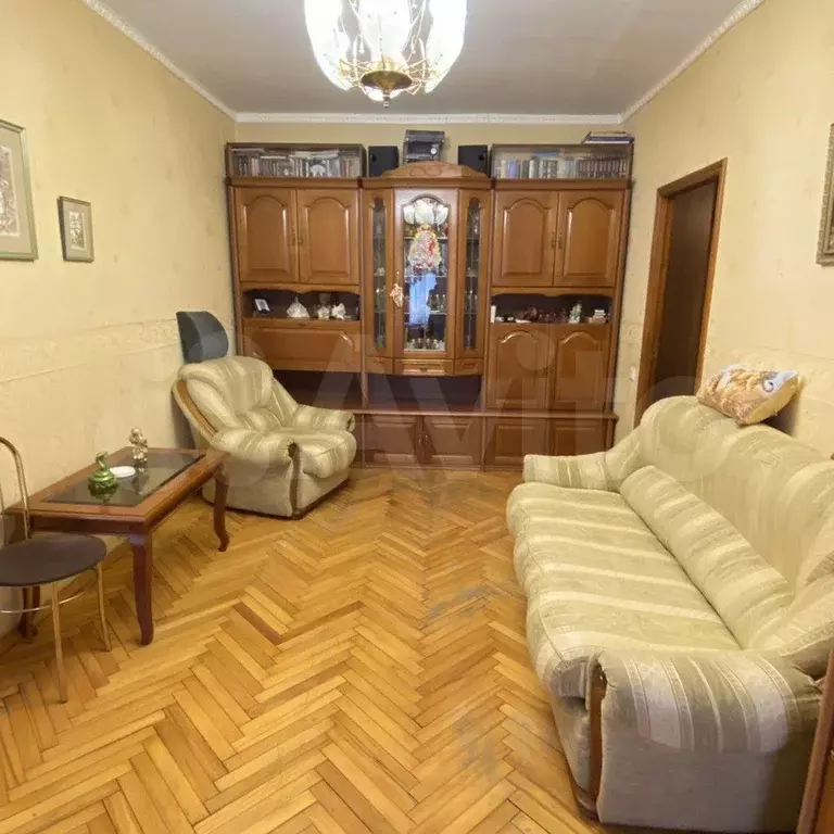 3-к. квартира, 57,4 м, 1/5 эт. - Фото 1