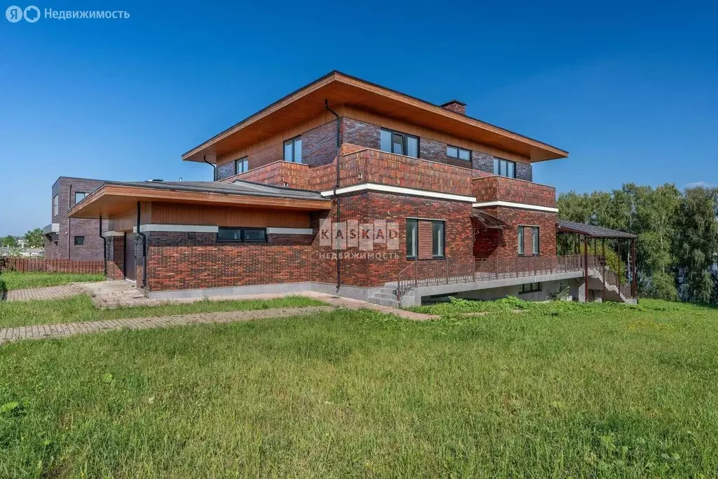 Дом в Московская область, городской округ Мытищи, деревня Хлябово, КП ... - Фото 2