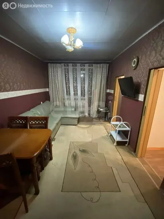 4-комнатная квартира: Иркутск, микрорайон Юбилейный, 7 (61 м) - Фото 2