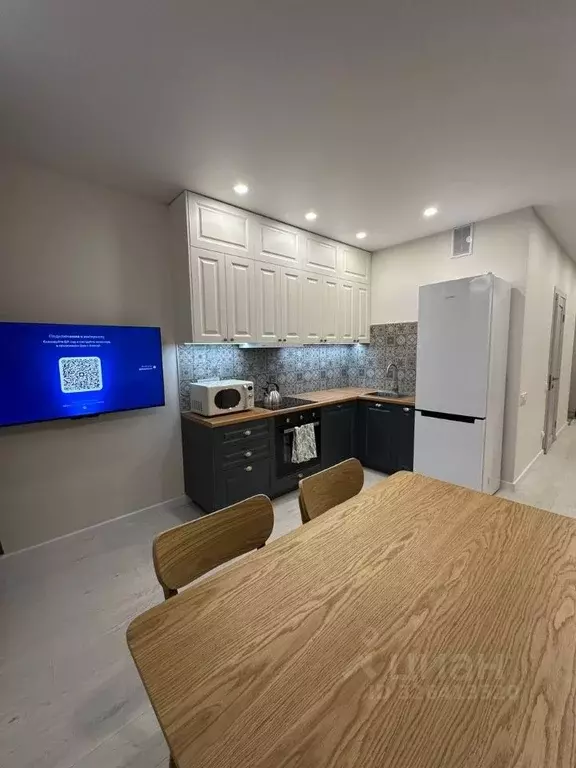 2-к кв. Татарстан, Казань ул. Родины, 26А (60.0 м) - Фото 2