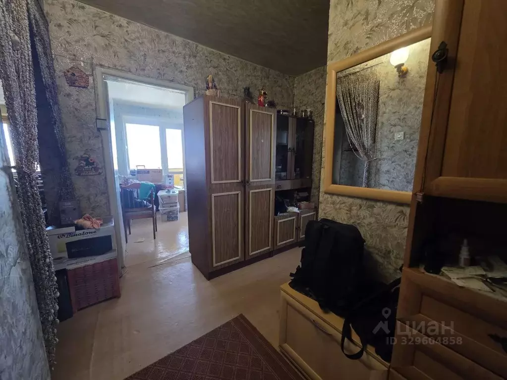 2-к кв. Тверская область, Тверь ул. Евгения Пичугина, 46 (62.0 м) - Фото 2