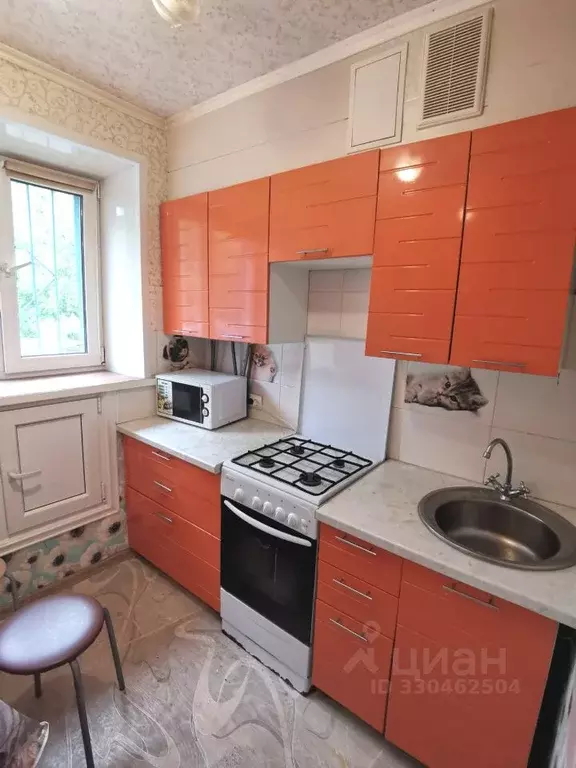1-к кв. Калужская область, Калуга ул. Мичурина, 40 (21.4 м) - Фото 2