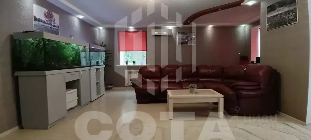 4-к кв. Воронежская область, Воронеж Боровская ул., 1 (110.0 м) - Фото 0