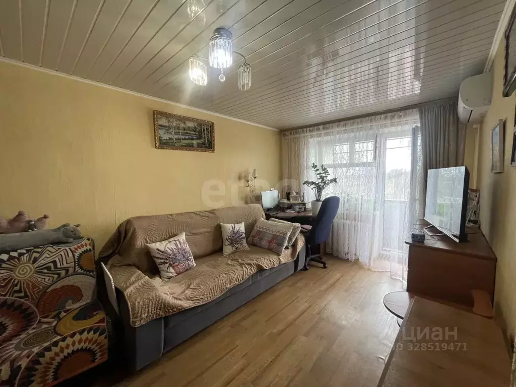 2-к кв. Северная Осетия, Владикавказ ул. Тельмана, 25 (45.0 м) - Фото 1