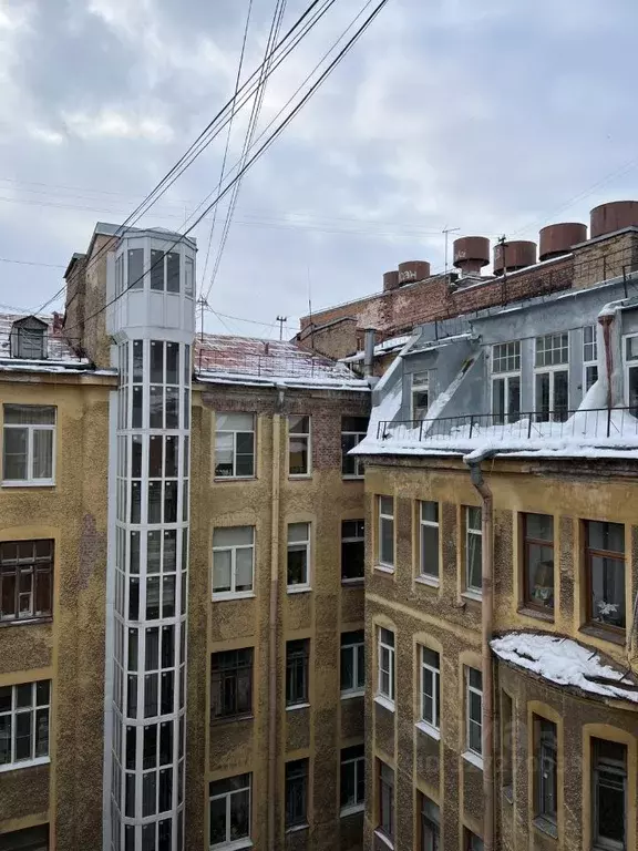 Комната Санкт-Петербург 8-я Васильевского острова линия, 75 (11.3 м) - Фото 2