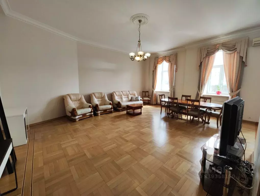 3-к кв. Москва Милютинский пер., 3 (122.0 м) - Фото 1