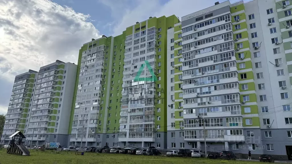 1-к кв. Башкортостан, Уфа ул. Георгия Мушникова, 27 (37.0 м) - Фото 0