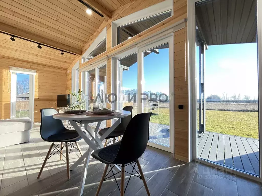 Дом в Ярославская область, Ярославский муниципальный округ, Городищи ... - Фото 2