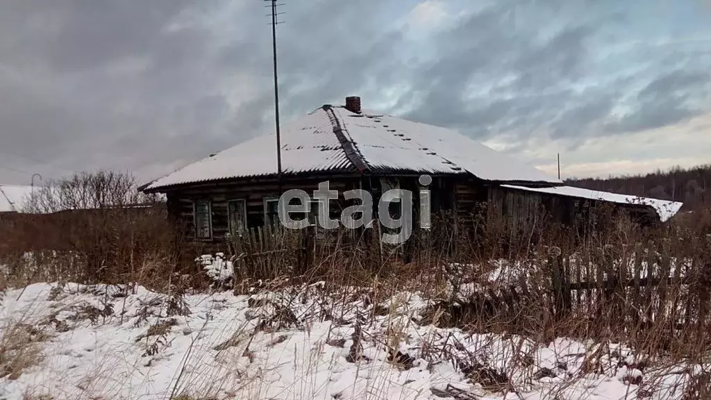 Дом в Вологодская область, д. Тарасково  (45 м) - Фото 1