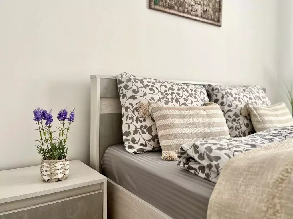 1-к кв. Калининградская область, Зеленоградск ул. Валентина Мосина, 8 ... - Фото 1